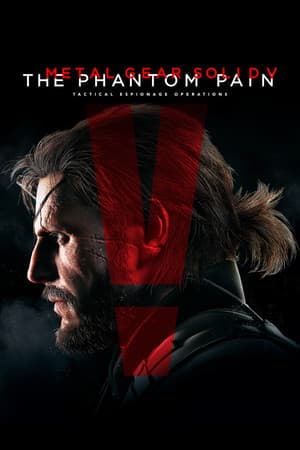 Metal Gear Solid V