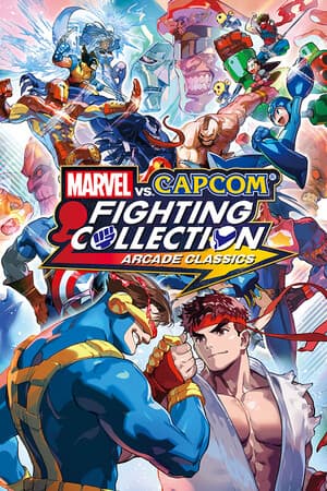 Marvel vs. Capcom Fighting Collection